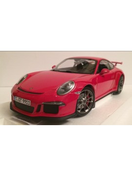 MINICHAMPS 1:18 PORSCHE 911 GT3