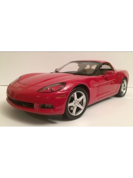 HOTWHEEL 1:12 CHEVROLET CORVETTE