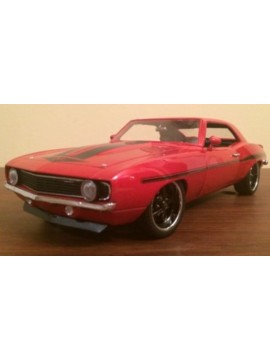 GMP 1:18 1969 CHEVROLET CAMARO YENKO/SC