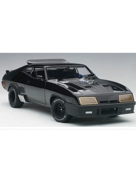 AUTOART 1:18 FORD XB FALCON TUNED VERSION BLACK INTERCEPTOR