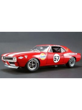 GMP 1:18 1967 CHEVROLET CAMARO #57