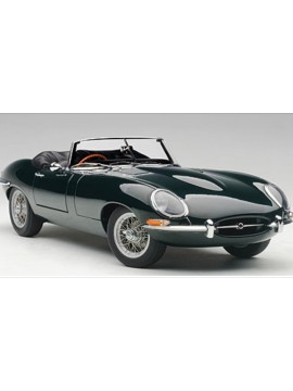 AUTOART 1:18 JAGUAR E-TYPE ROADSTER SERIES I 3.8