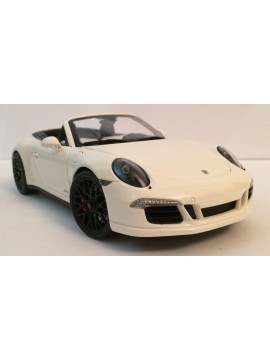 SCHUCO 1:18 PORSCHE 911 CARRERA GTS CABRIOLET