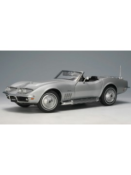 AUTOART 1:18 MELLINNIUM CHEVROLET CORVETTE 1969 