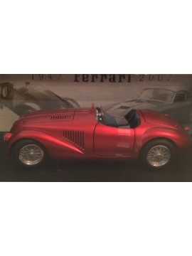 HOTWHEELS ELITE 1:18 FERRARI 125 S