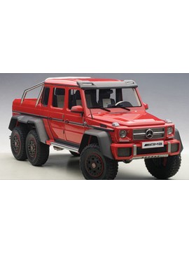 AUTOART 1:18 MERCEDES BENZ G63 AMG 6/6