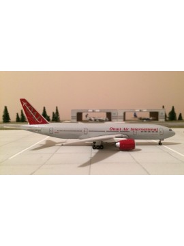 GEMINI JETS 1:400 OMNI AIR INTERNATIONAL BOEING 777-200ER