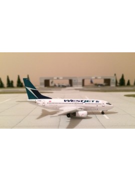 DRAGON 1:400 WESTJET BOEING 737-700