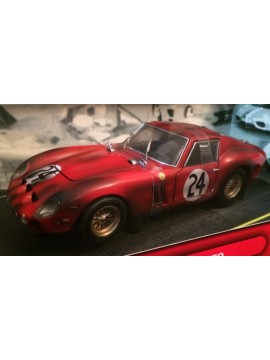 HOTWHEELS 1:18 FERRARI 250 GTO