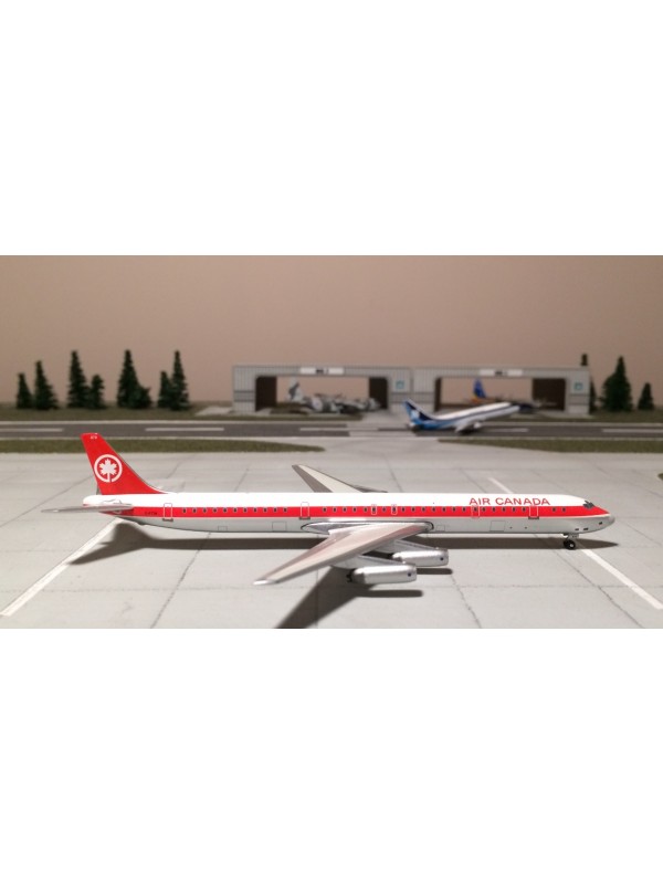 Aero Classics 1 400 Scale Diecast Model Air Canada Dc 8 Commercial