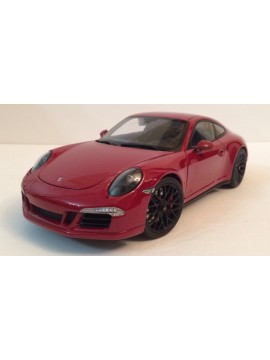 SCHUCO 1:18 PORSCHE 911 CARRERA GTS COUPE