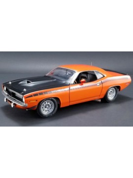 ACME 1:18 1970 PLYMOUTH BARRACUDA AAR 