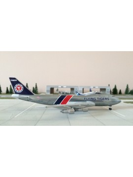 GEMINI JETS 1:400 FLYIMG TIGERS BOEING 747-200F