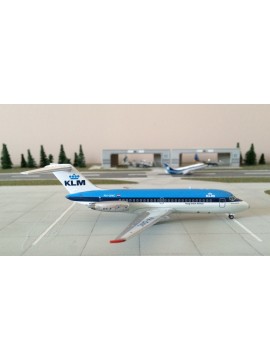 JET-X 1:200 KLM DC-9-15