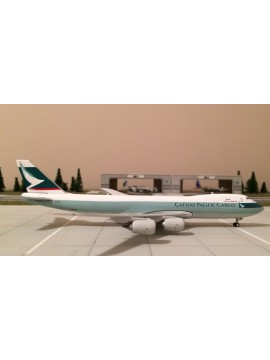 PHOENIX 1:400 CATHAY PACIFIC CARGO BOEING 747-8F