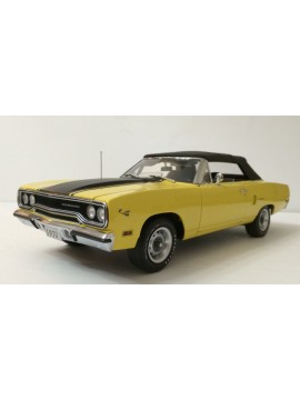 GMP 1:18 1970 PLYMOUTH ROAD RUNNER CONVERTIBLE 