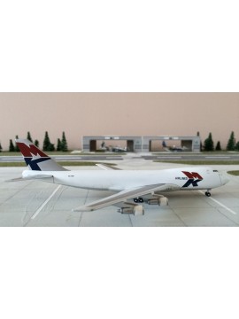 GEMINI JETS 1:400 MK AIRLINES BOEING 747-200F