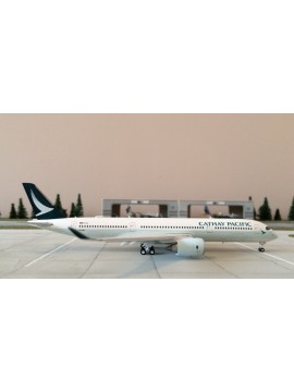 JC WINGS 1:400 CATHAY PACIFIC AIRBUS A350-900 XWB