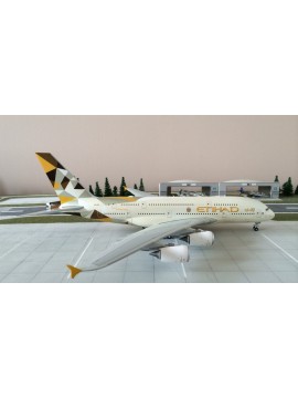 GEMINI JETS 1:200 ETIHAD AIRBUS A380