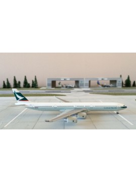 HERPA 1:500 CATHAY PACIFIC AIRBUS A340-600