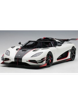 AUTOART 1:18 KOENIGSEGG ONE 