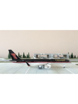 GEMINI JETS 1:200 TRUMP BOEING 757-200