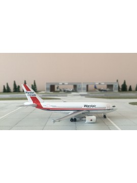 GEMINI JETS 1:400 WARDAIR AIRBUS A310-300