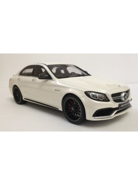 GT SPIRIT 1:18 MERCEDES BENZ AMG C 63 S