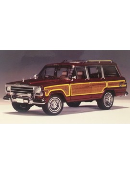 AUTOART 1:18 JEEP GRAND WAGONEER 1989