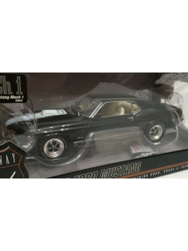 HIGHWAY61 1:18 1970 FORD MUSTANG 