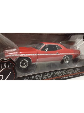 HIGHWAY61 1:18 1970 PLYMOUTH BARRACUDA GRAN COUPE 383