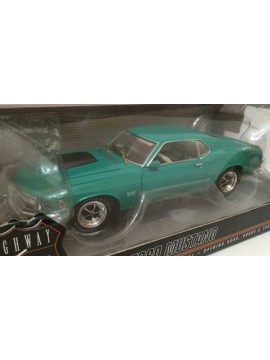HIGHWAY61 1:18 1970 FORD MUSTANG