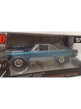 HIGHWAY61 1:18 1968 DODGE DART GTS