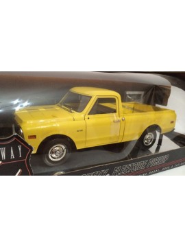 HIGHWAY61 1:18 1969 CHEVY FLEETSIDE PICKUP