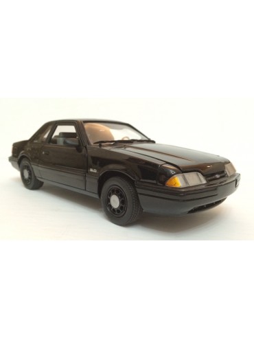 GMP 1:18 1992 PURSUIT MUSTANG FBI