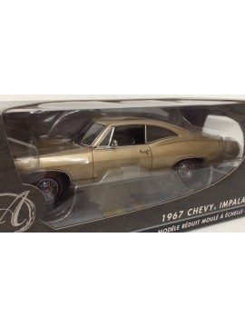 AMERICAN MUSCLE 1:18 1967 CHEVY IMPALA SS
