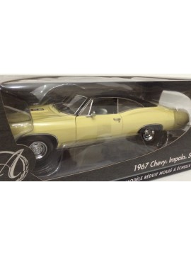 AMERICAN MUSCLE 1:18 1967 CHEVY IMPALA SS 427