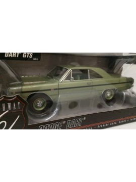 HIGHWAY61 1:18 1968 DODGE DART GTS