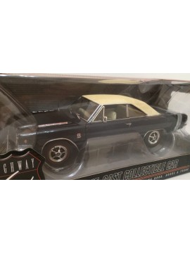 HIGHWAY61 1:18 1968 DODGE DART GTS