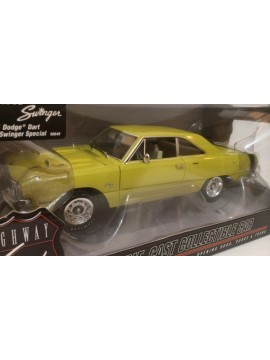 HIGHWAY61 1:18 1971 DODGE DART SWINGER