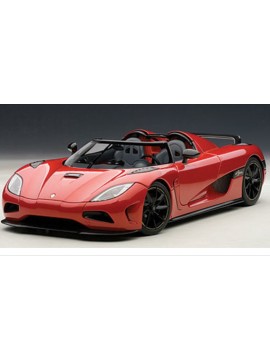 AUTOART 1:18 KOENIGSEGG AGERA