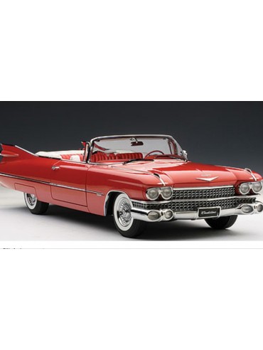 AUTOART 1:18 CADILLAC CONVERTIBLE SERIES 62 AUTOART 1:18 CADILLAC CONVERTIBLE SERIES 62