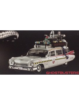 HOTWHEELS ELITE 1:18 GHOSTBUSTERS ECTO 1A