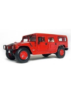 MAISTO 1:18 HUMMER H1 DIECAST