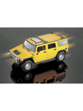 MAISTO 1:18 HUMMER H2 SUV RC