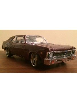 GMP 1:18 1970 CHEVROLET NOVA STROKER SS